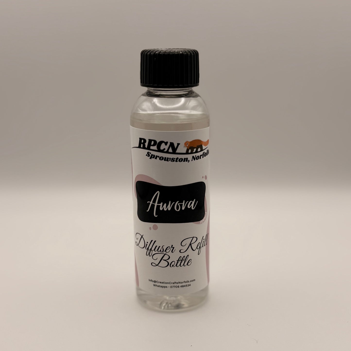 Diffuser Refill Bottle - Aurora