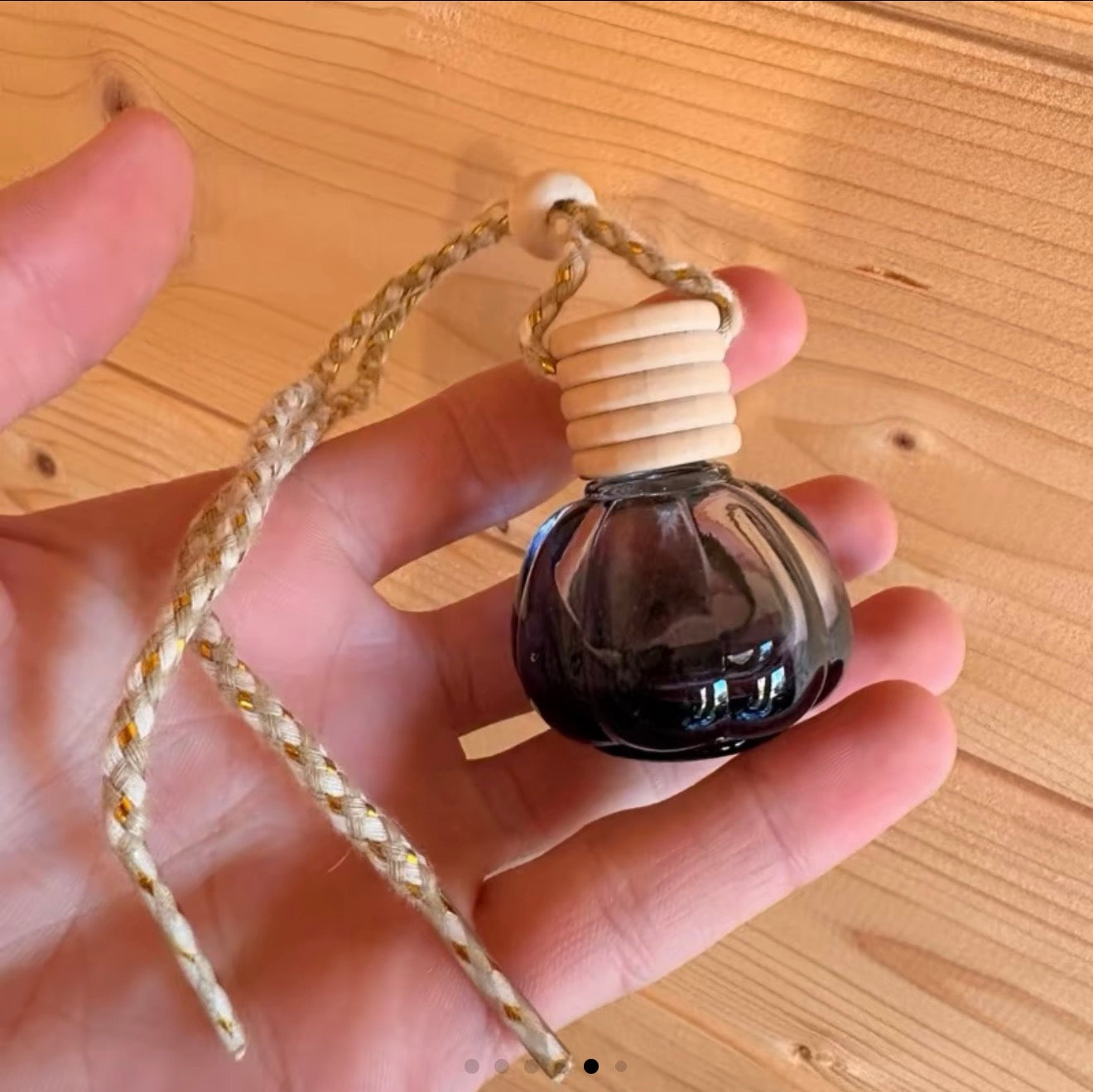 10ML Beach Style Hanging Desk Diffuser - In 9 Different Scents!