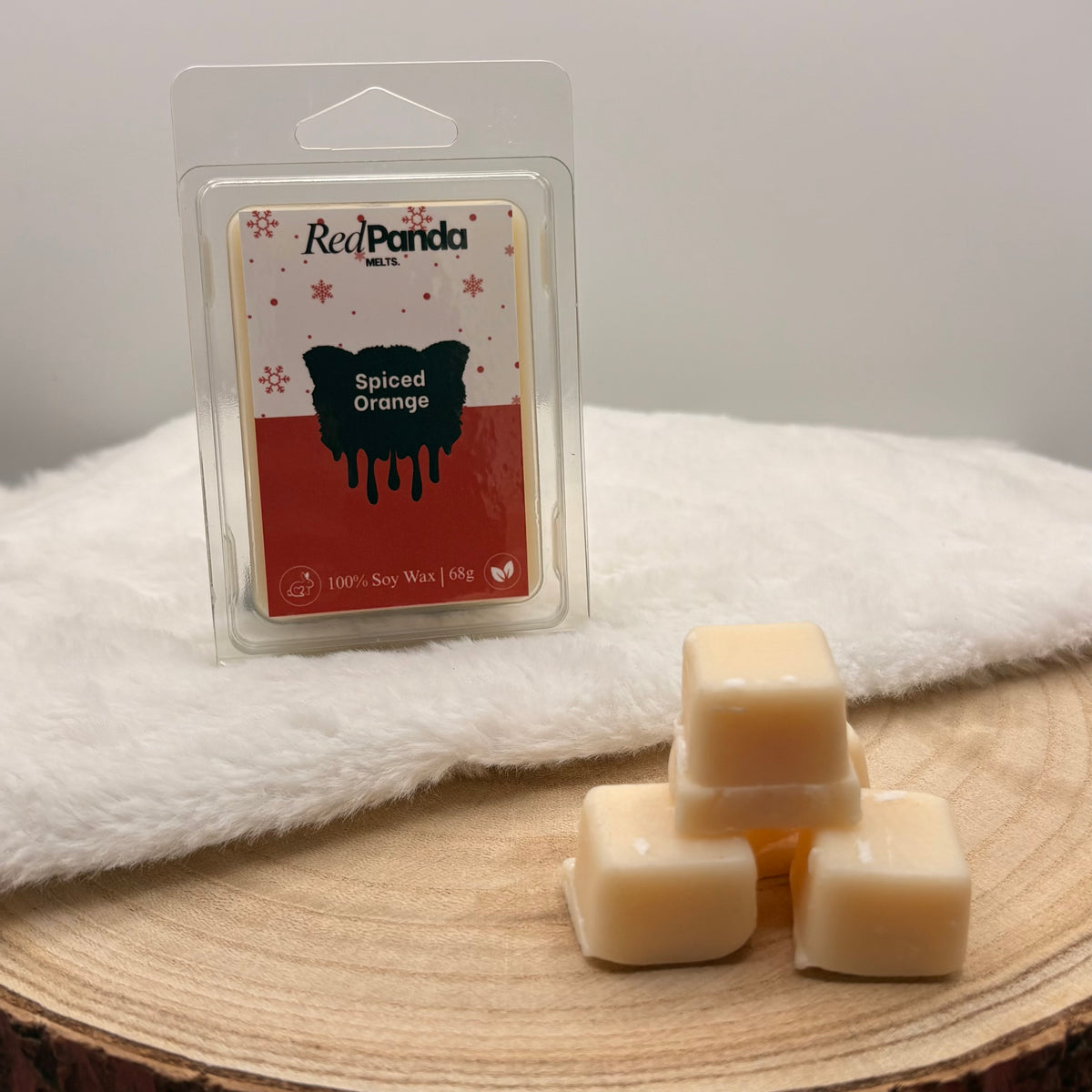 Spiced Orange - Wax Melts - Christmas Special Edition