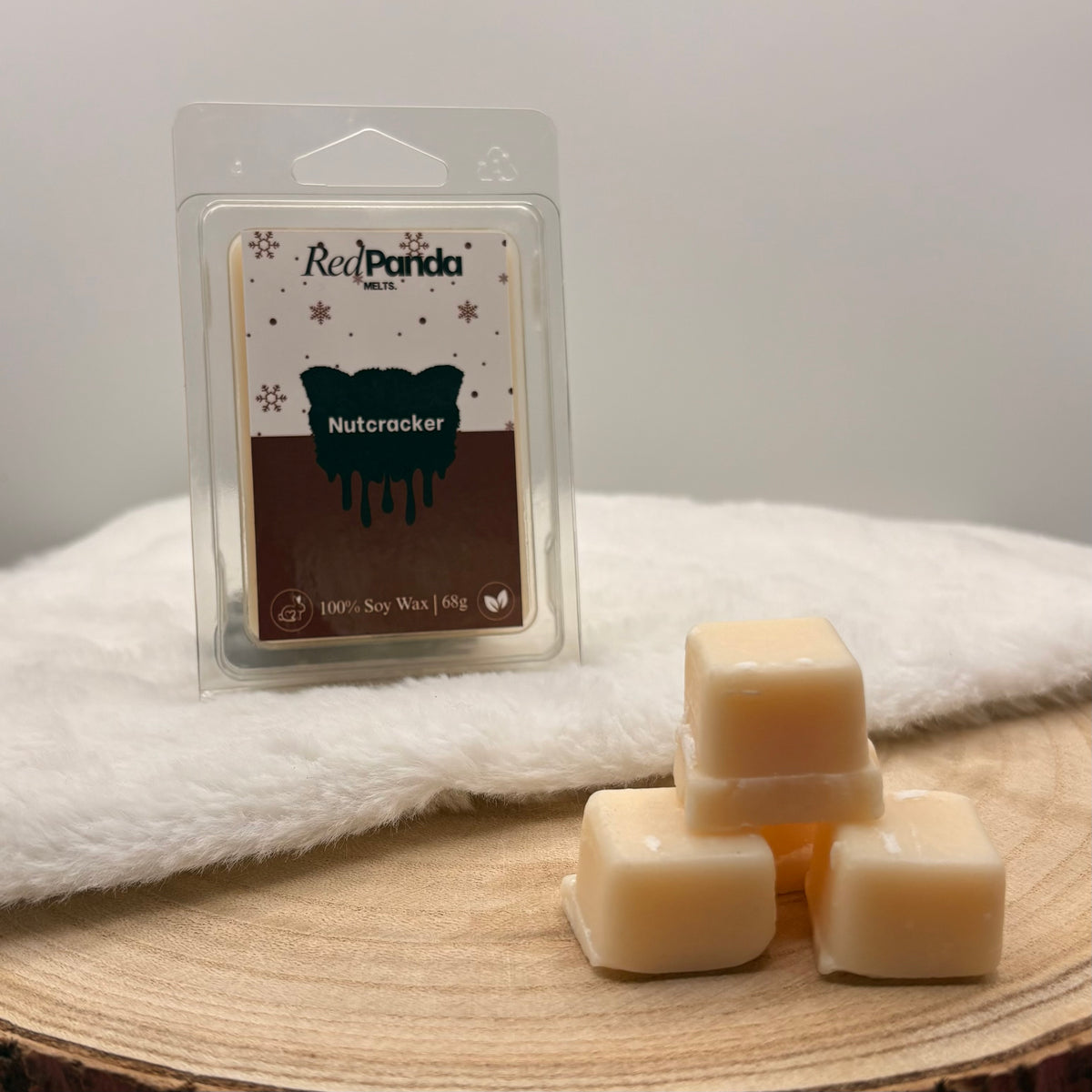 Nutcracker - Wax Melts - Christmas Special Edition