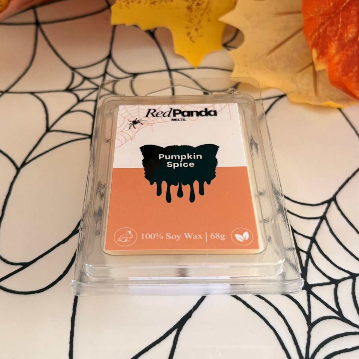 Pumpkin Spice - Wax Melts - Halloween Limited Edition