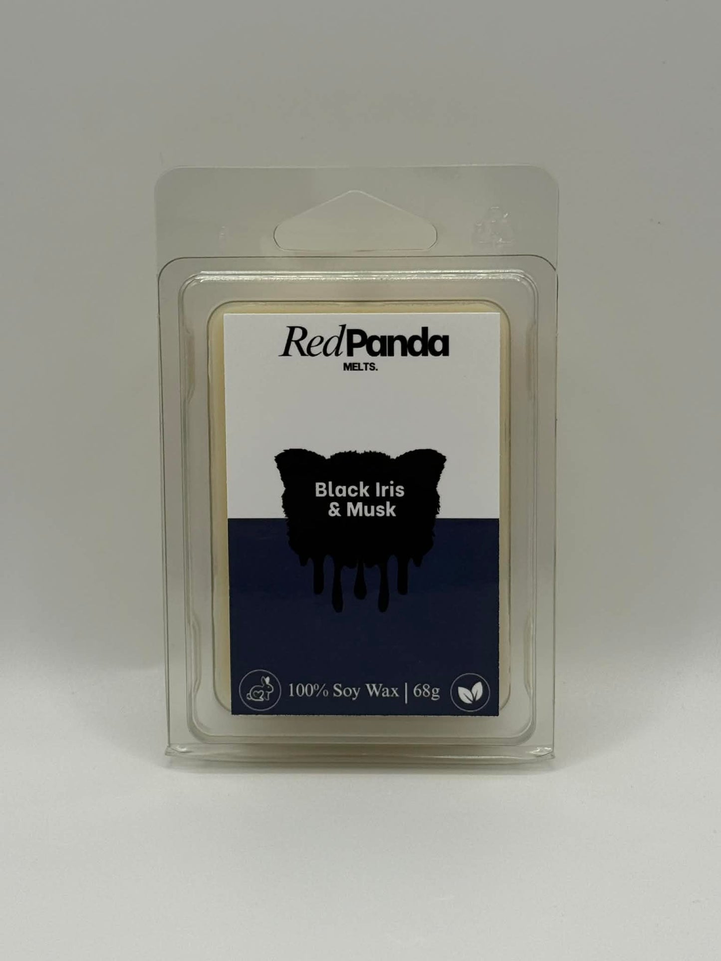 Soy Wax Melts | Black Iris & Musk | Vegan Friendly and Cruelty Free