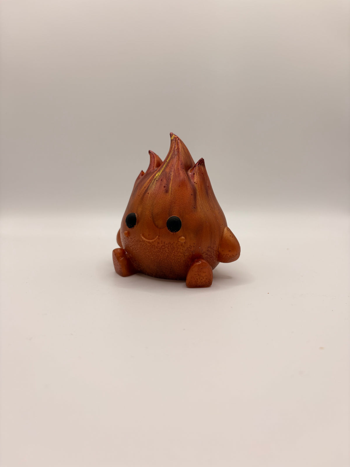 Blaze The Fire Critter - Resin Figurine