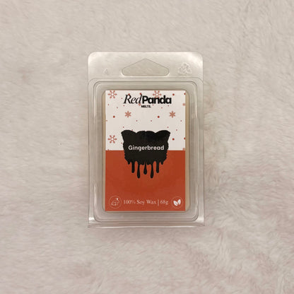 Gingerbread - Wax Melts - Christmas Special Edition