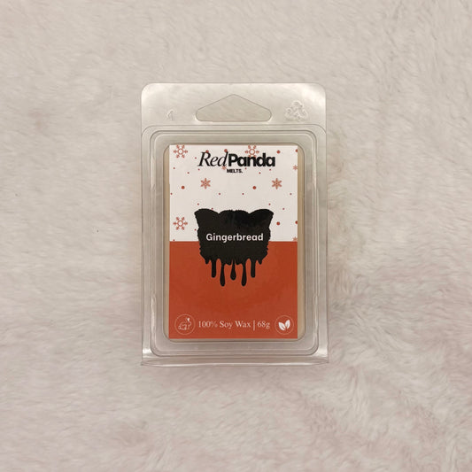 Gingerbread - Wax Melts - Christmas Special Edition