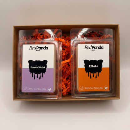 Gifts Box - Two Wax Melts