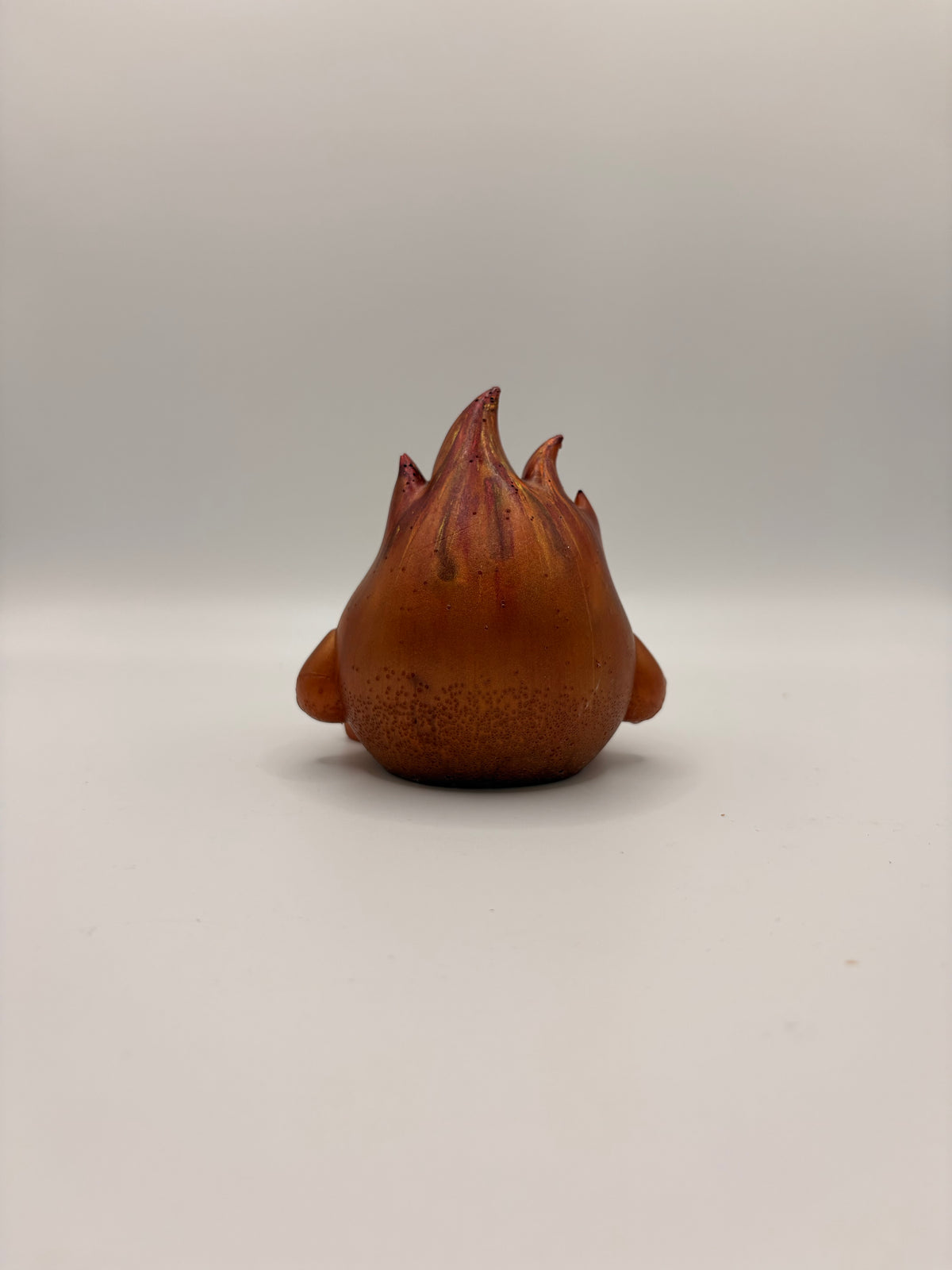 Blaze The Fire Critter - Resin Figurine