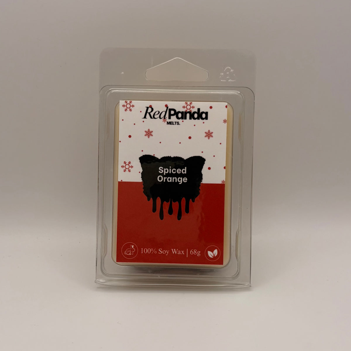 Spiced Orange - Wax Melts - Christmas Special Edition