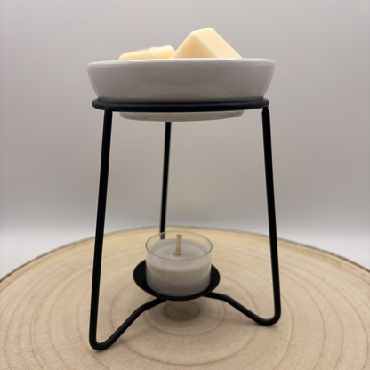 Wax Melter for Hand-poured & Luxury Wax Melts - GOLD or BLACK
