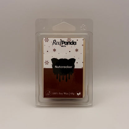 Nutcracker - Wax Melts - Christmas Special Edition
