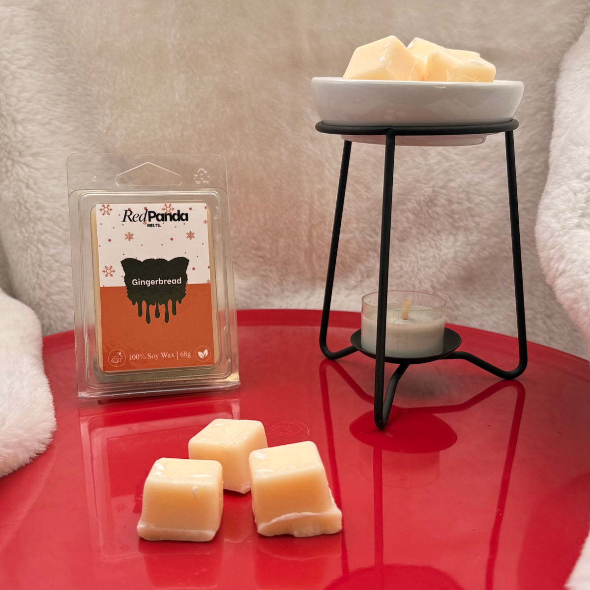 Gingerbread - Wax Melts - Christmas Special Edition
