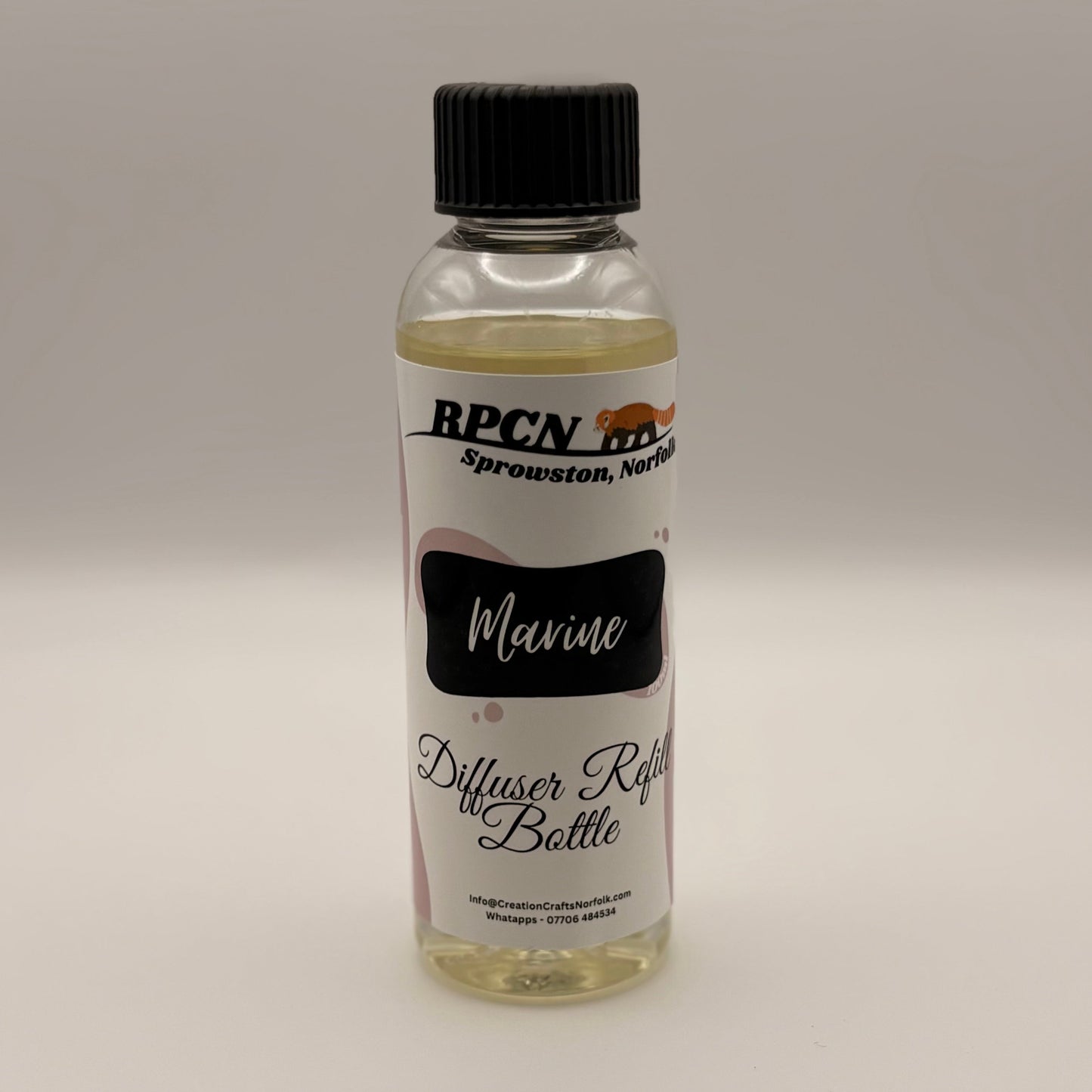 Diffuser Refill Bottle - Marine