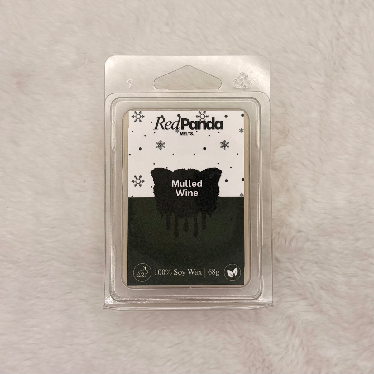 Mulled Wine - Wax Melts - Christmas Special Edition