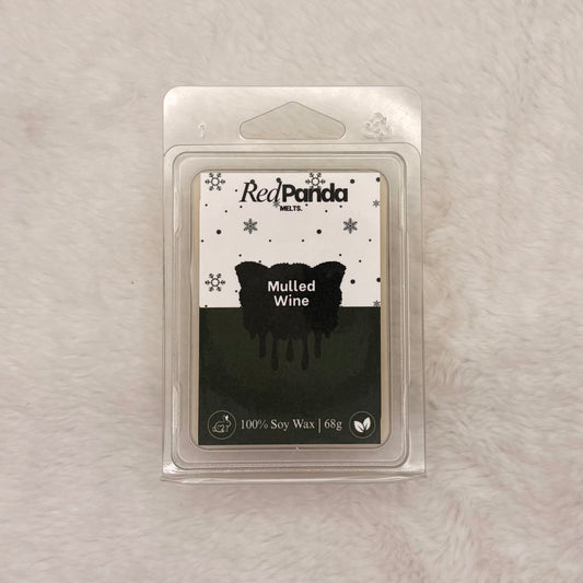 Mulled Wine - Wax Melts - Christmas Special Edition