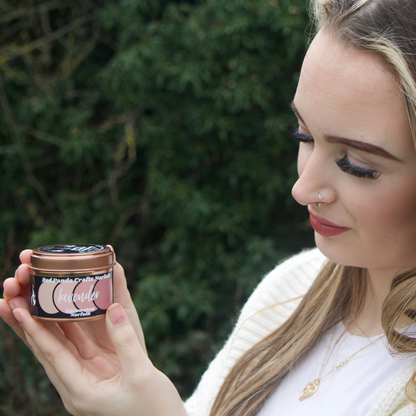Lavender Hand-poured & luxury Soy Candle Tin
