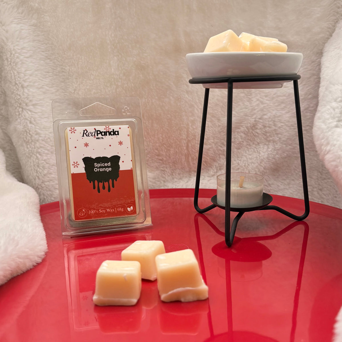 Spiced Orange - Wax Melts - Christmas Special Edition