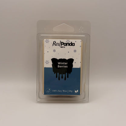 Winter Berries - Wax Melts - Christmas Special Edition