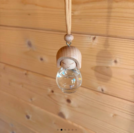 10ML Women Style Hanging Desk Diffuser  - In 9 Different Scents!
