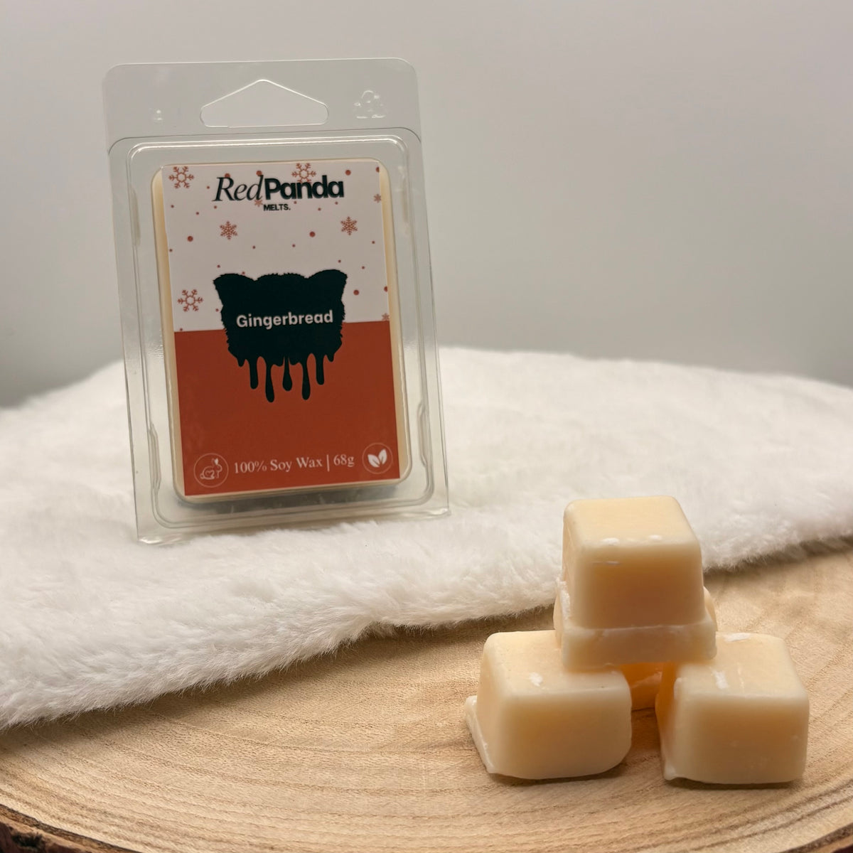 Gingerbread - Wax Melts - Christmas Special Edition