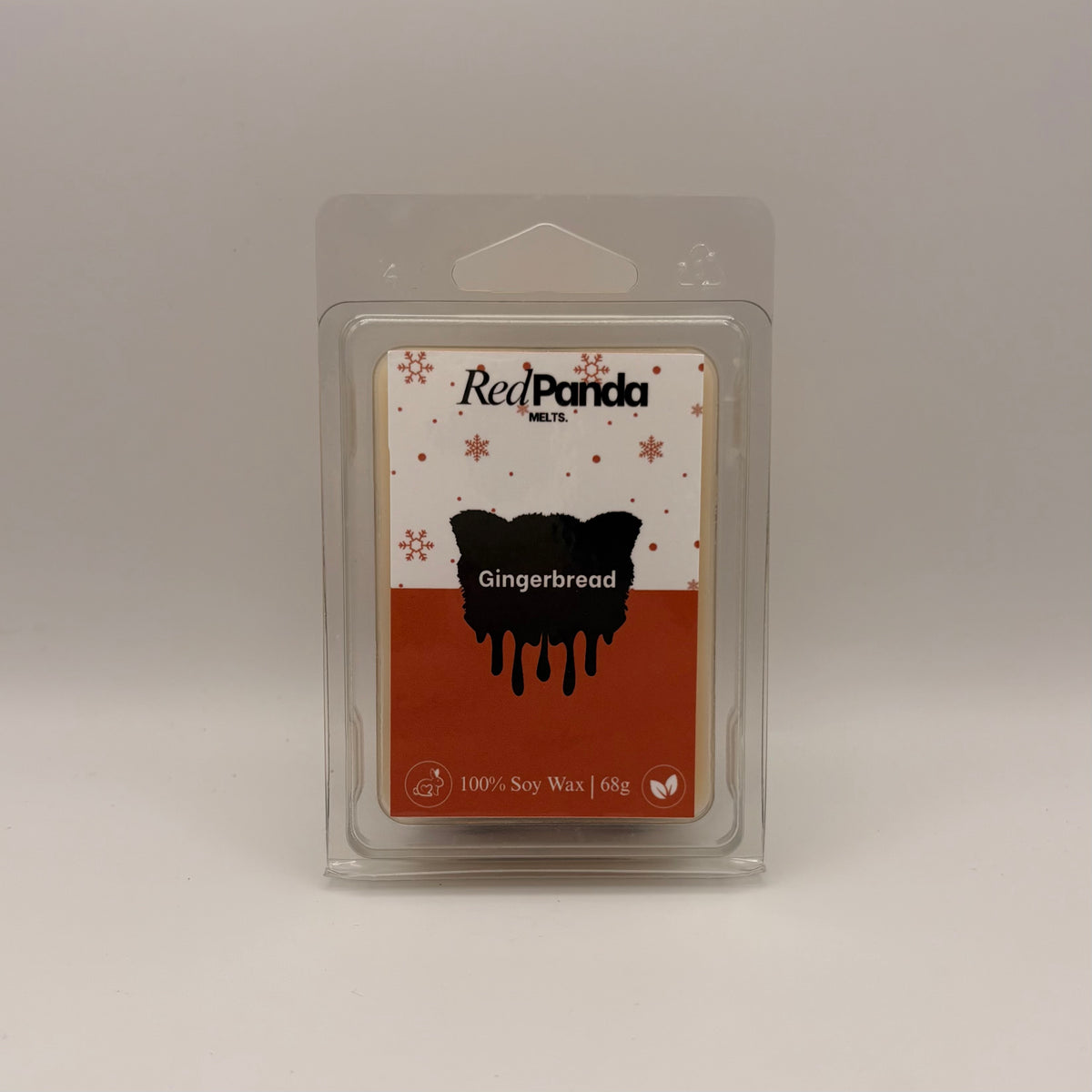 Gingerbread - Wax Melts - Christmas Special Edition