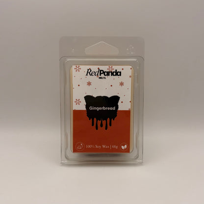 Gingerbread - Wax Melts - Christmas Special Edition