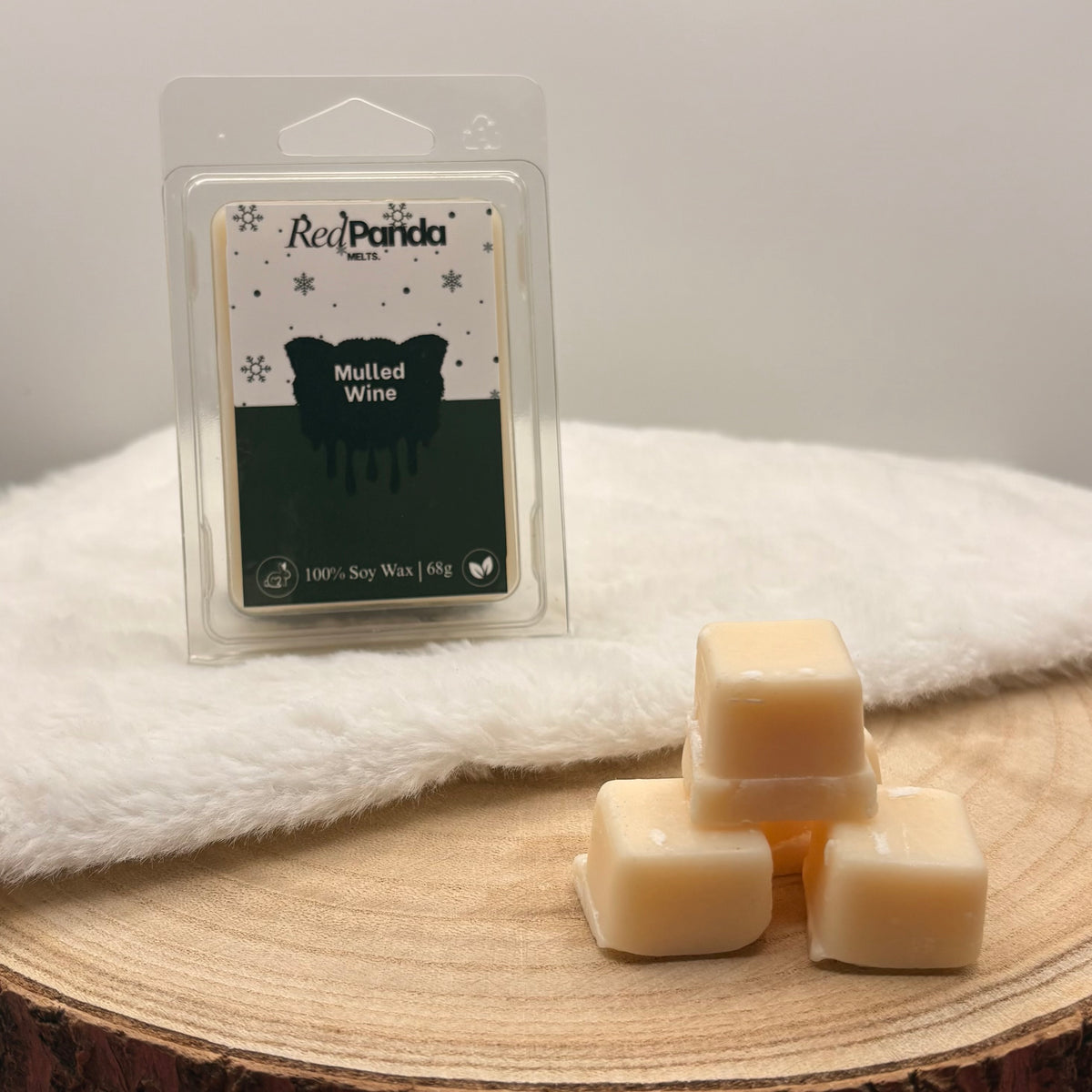 Mulled Wine - Wax Melts - Christmas Special Edition