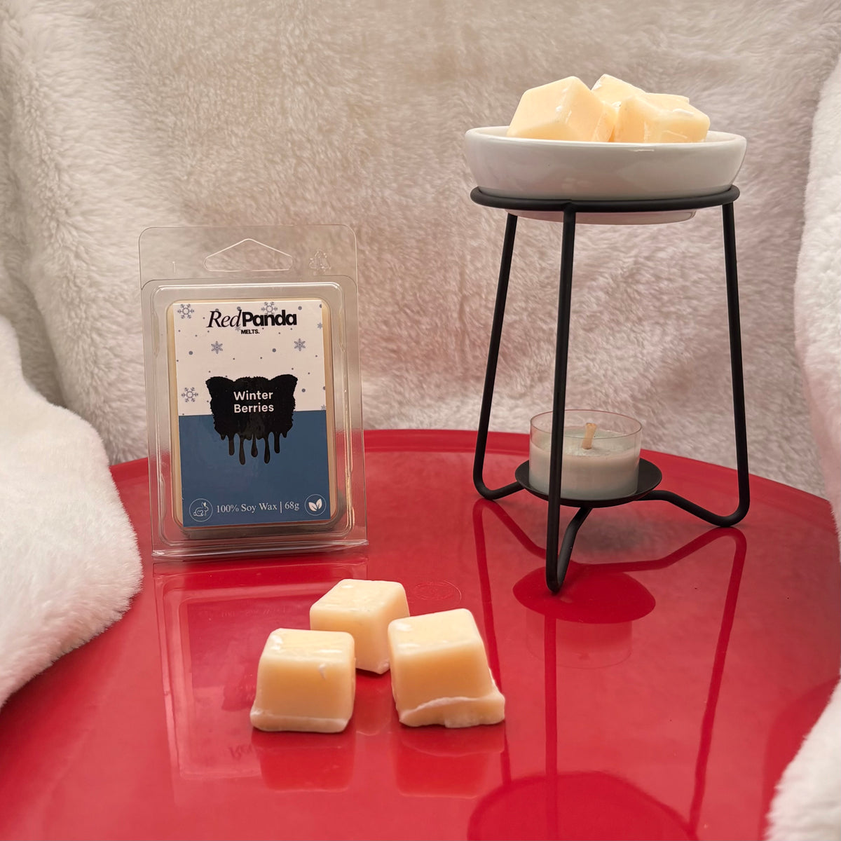 Winter Berries - Wax Melts - Christmas Special Edition