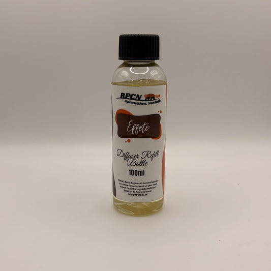 Diffuser Refill Bottle - Effete