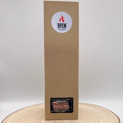 100ml Reed Diffuser - Black Iris & Musk