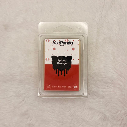 Spiced Orange - Wax Melts - Christmas Special Edition