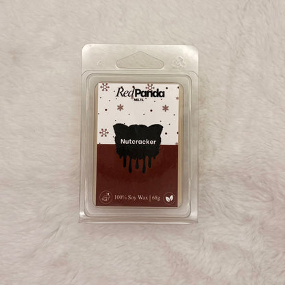 Nutcracker - Wax Melts - Christmas Special Edition