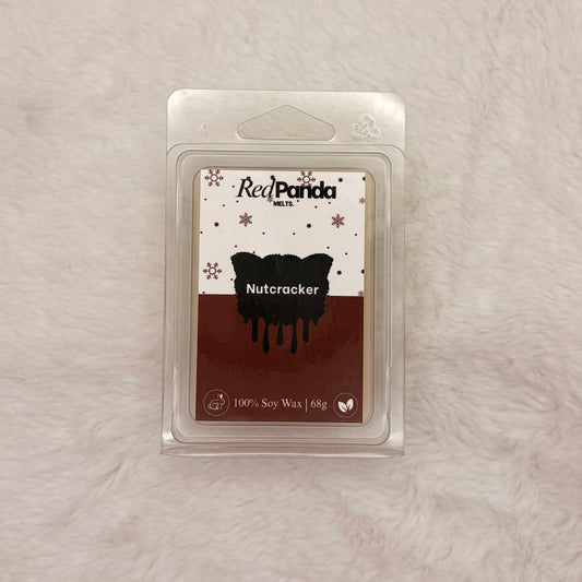 Nutcracker - Wax Melts - Christmas Special Edition