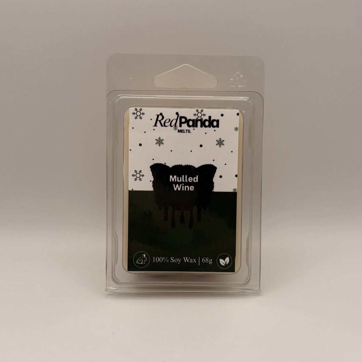 Mulled Wine - Wax Melts - Christmas Special Edition
