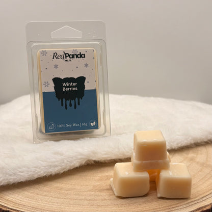 Winter Berries - Wax Melts - Christmas Special Edition