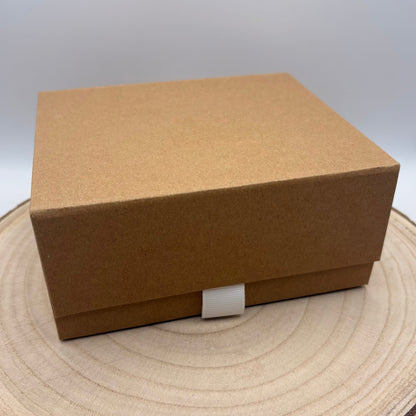 Gifts Box - 2 Candle & Match-bottle