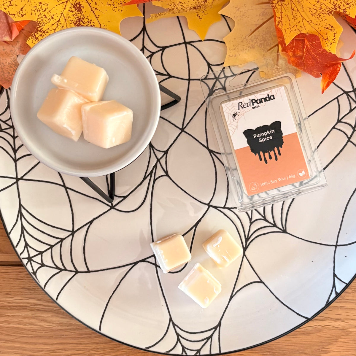 Pumpkin Spice - Wax Melts - Halloween Limited Edition