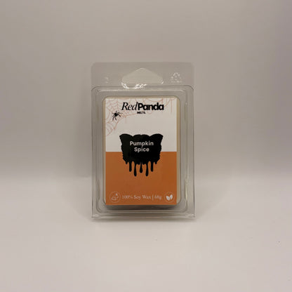 Pumpkin Spice - Wax Melts - Halloween Limited Edition