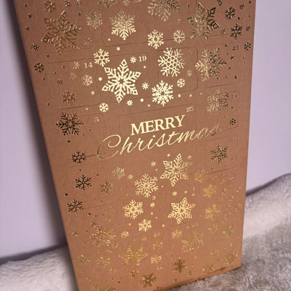 Wax Melts Advent Calendar - Christmas Limited Edition