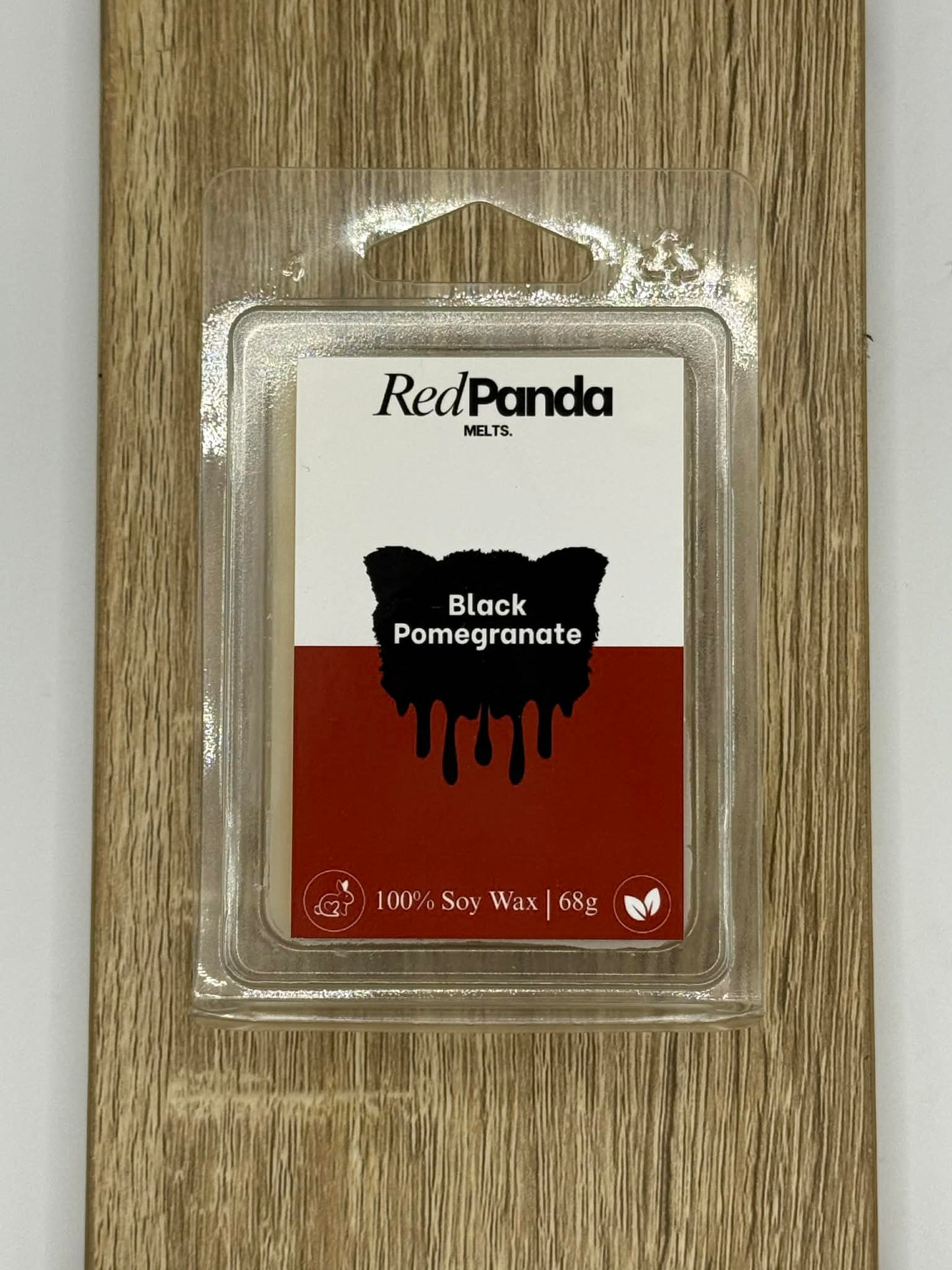Soy Wax Melts | Black Pomegranate | Vegan Friendly and Cruelty Free