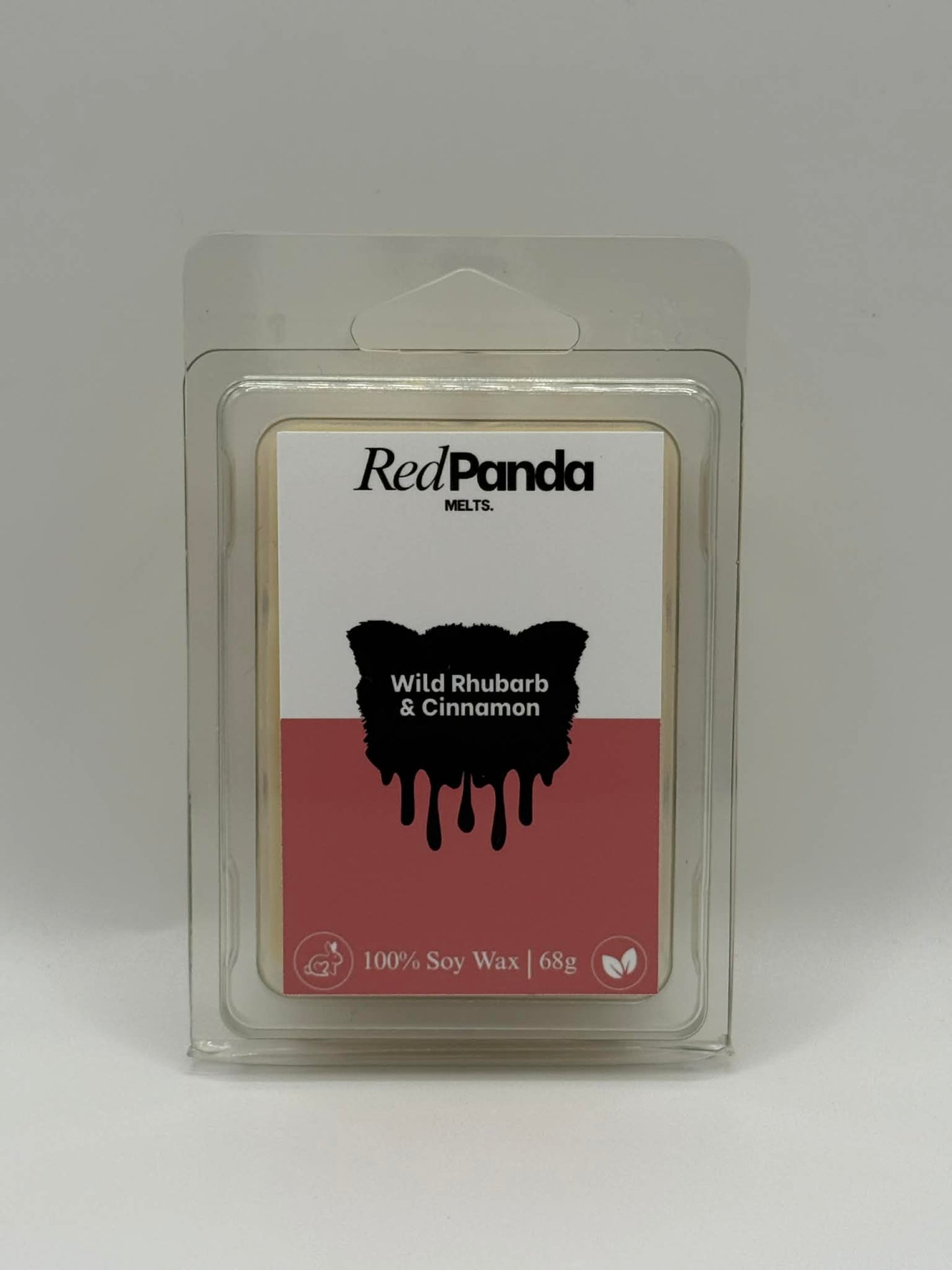 Soy Wax Melts | Wild Rhubarb & Cinnamon | Vegan Friendly and Cruelty Free