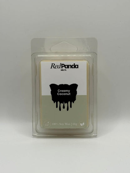Soy Wax Melts | Creamy Coconut | Vegan Friendly and Cruelty Free