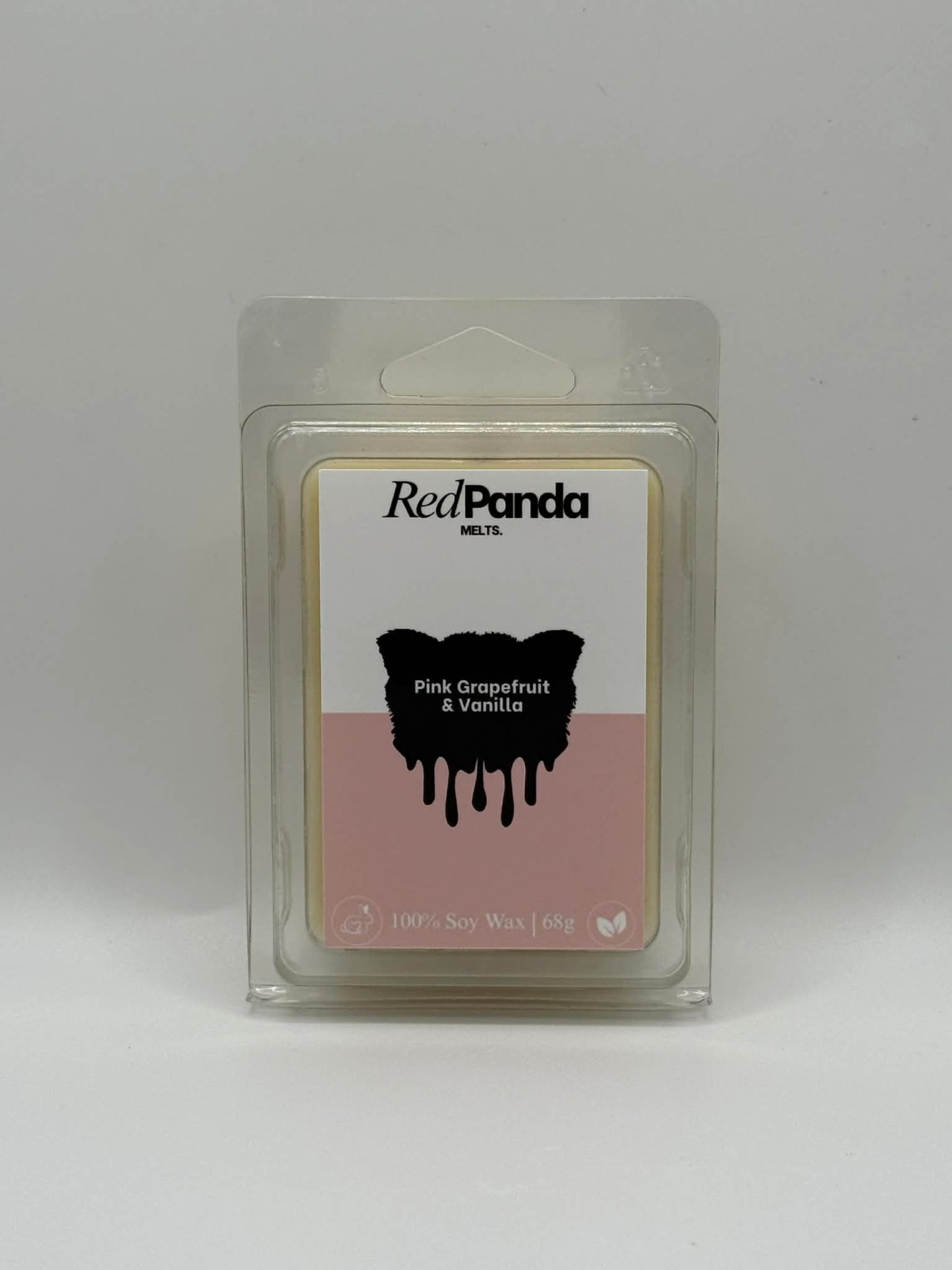 Soy Wax Melts | Pink Grapefruit & Vanilla | Vegan Friendly and Cruelty Free