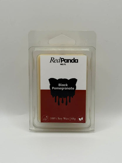 Soy Wax Melts | Black Pomegranate | Vegan Friendly and Cruelty Free